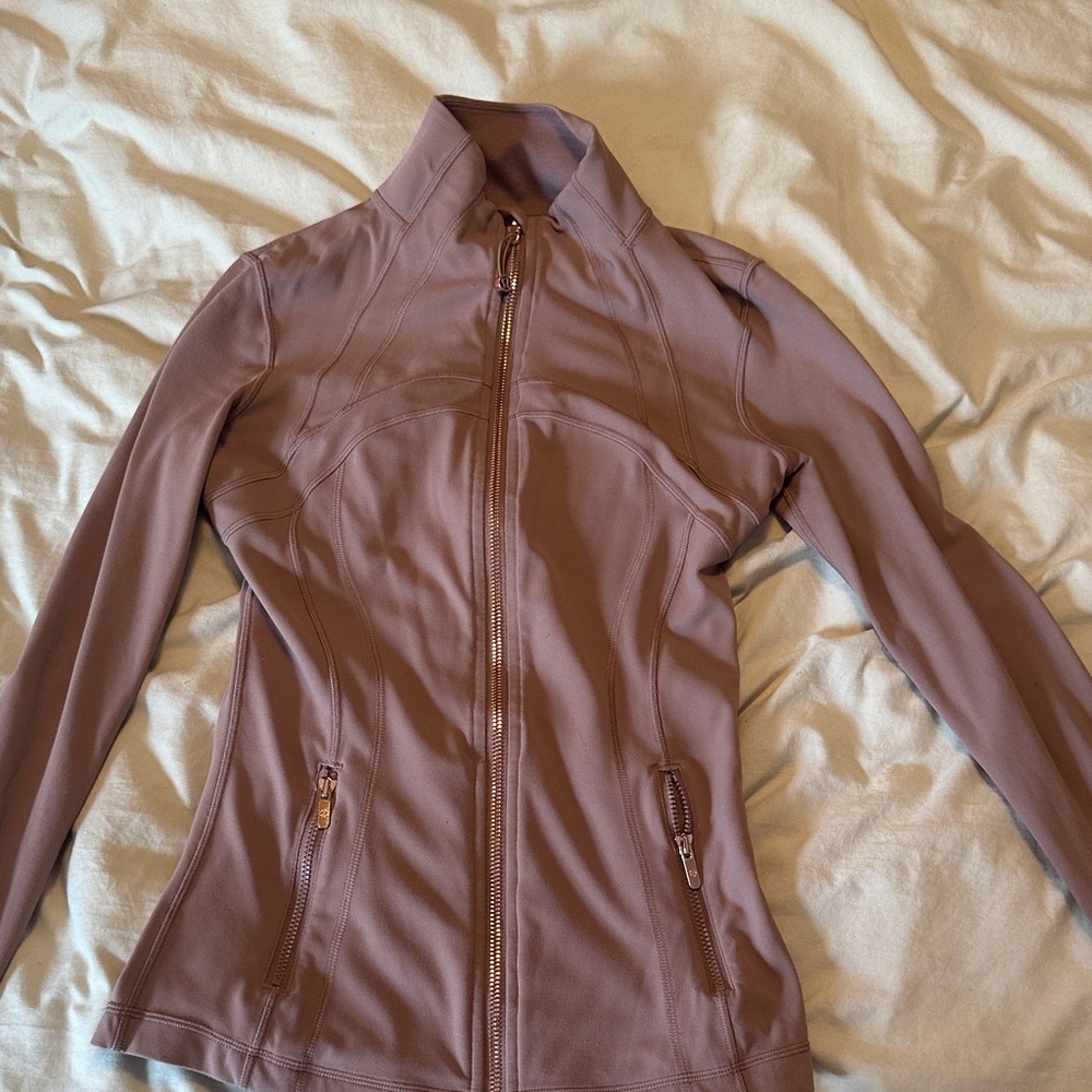 Women lululemon jacket
